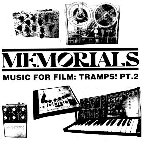 Music For Film: Tramps! Pt. 2
