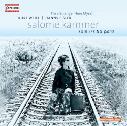 I Am A Stranger Here Myself