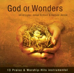 God of Wonders - 13 Praise & Worship-Hits Instrumental