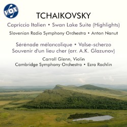Capriccio Italien, Swan Lake Suite & Other Orchestral Works