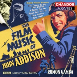 The Film Music of John Addison