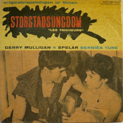 Storstadsungdom "Les Tricheurs"