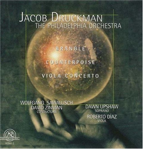 Brangle / Counterpoise / Viola Concerto