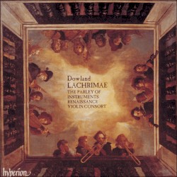 Lachrimae or Seaven Teares