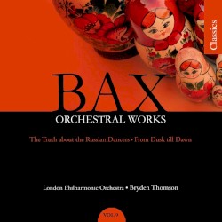 Orchestral Works, Volume 9
