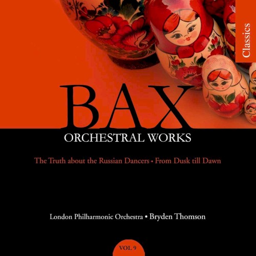 Orchestral Works, Volume 9