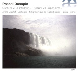 Quatuor VI “Hinterland” / Quatuor VII “Opentime”