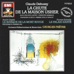 La Chute de la maison Usher