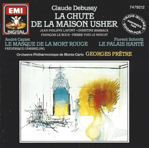 La Chute de la maison Usher