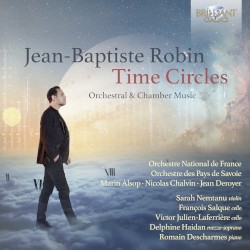 Time Circles: Orchestral & Chamber Music