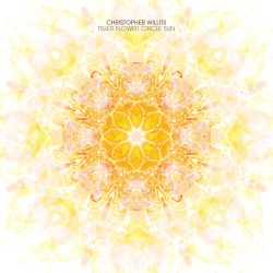 Tiger Flower Circle Sun