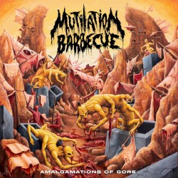 Amalgamations of Gore