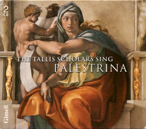 The Tallis Scholars Sing Palestrina