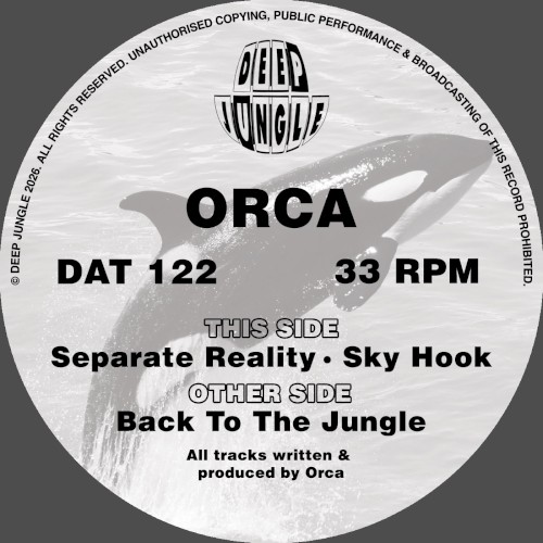 Back to the Jungle / Separate Reality / Sky Hook