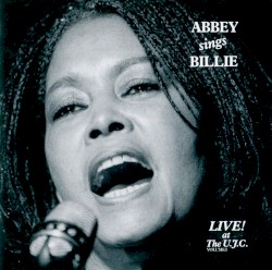 Abbey Sings Billie