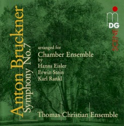 Symphony no. 7 (arranged for chamber ensemble)