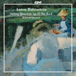 String Quartets, op. 17 no. 2 & 3