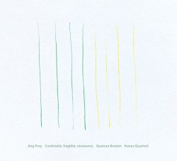 Continuité, fragilité, résonance