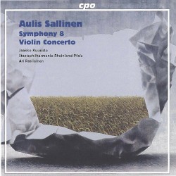 Symphony 8 / Violin Concerto