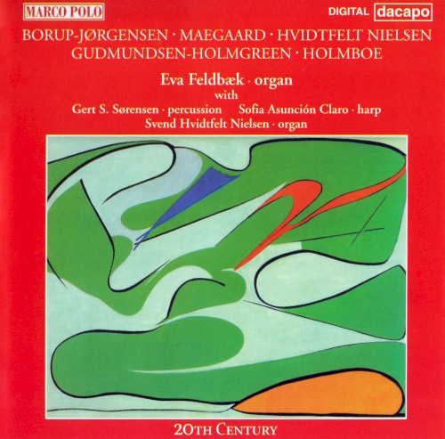 Works for Organ