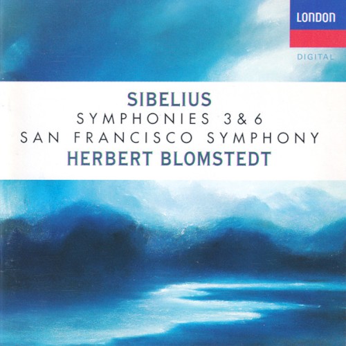 Symphonies 3 & 6