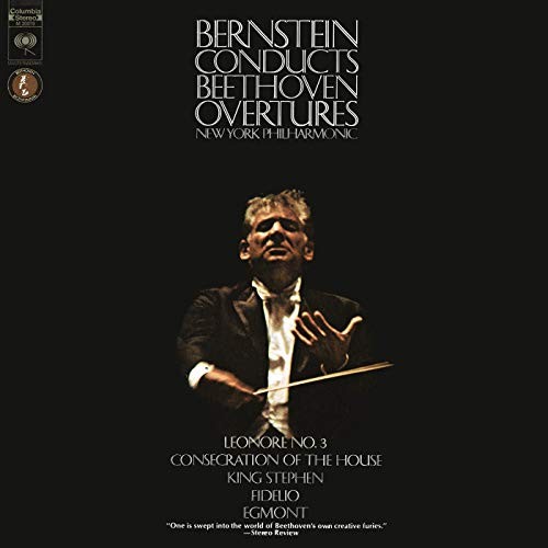 Bernstein Conducts Beethoven Overtures