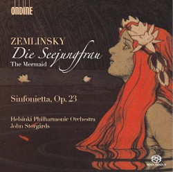 Die Seejungfrau / Sinfonietta, op. 23