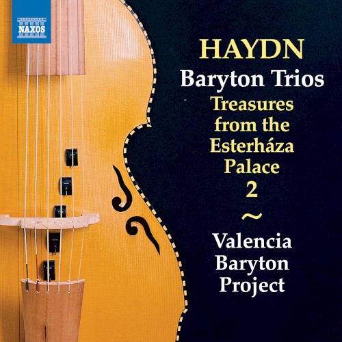 Baryton Trios: Treasures from the Esterháza Palace 2