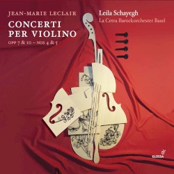 Concerti per violino