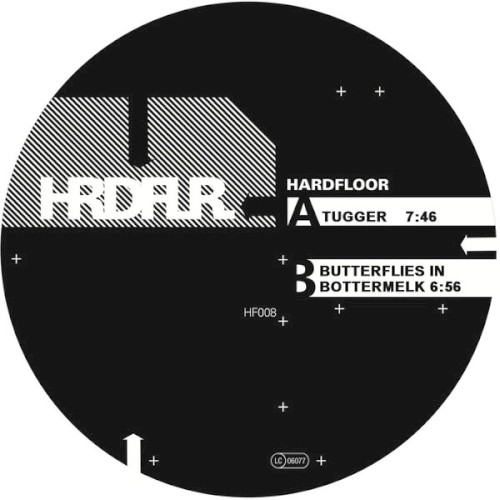 Tugger / Butterflies In Bottermelk