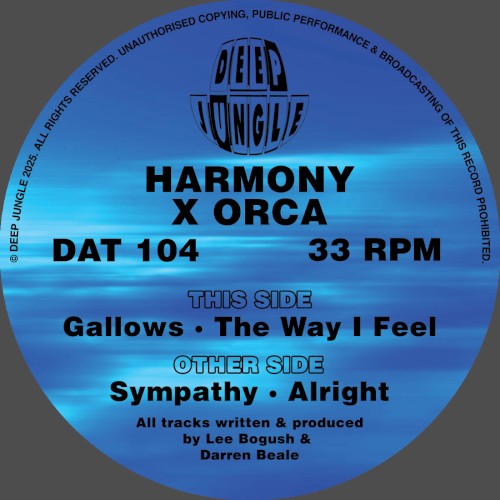 Sympathy / All Right / Gallows / The Way I Feel