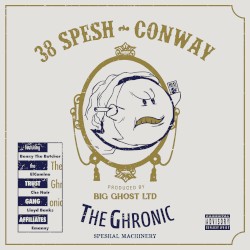 The Ghronic: Speshal Machinery