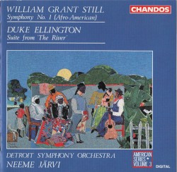 Still: Symphony no. 1 "Afro-American" / Ellington: Suite from "The River"