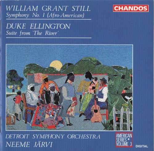 Still: Symphony no. 1 "Afro-American" / Ellington: Suite from "The River"