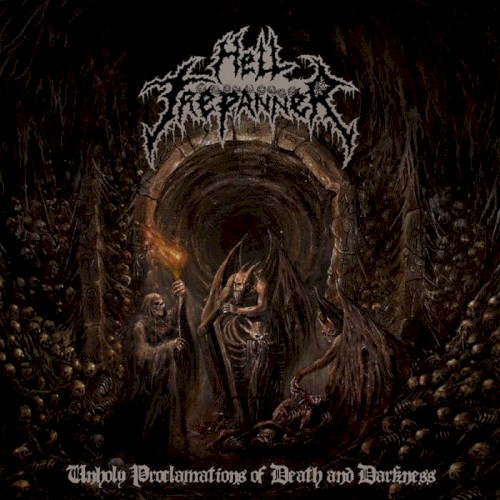 Unholy Proclamations of Death and Darkness