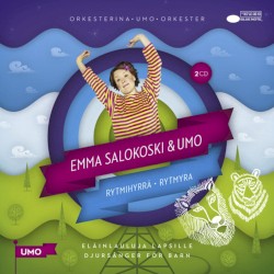 Rytmihyrrä / Rytmyra