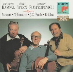 Mozart / Telemann / J.C. Bach / Reicha