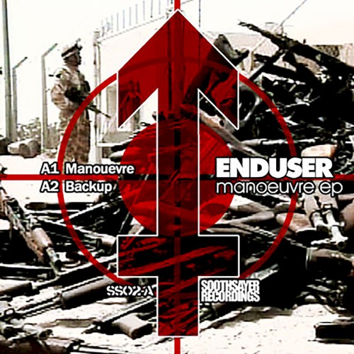 Manoeuvre EP