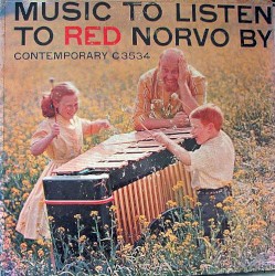 Music to Listen to Red Norvo By