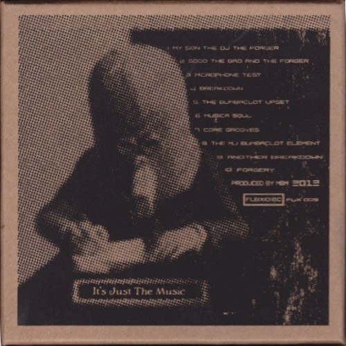 Test EP / It's Just The Music