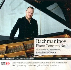 BBC Music, Volume 31, Number 1: Rachmaninov: Piano Concerto no. 2 / Beethoven / Prokoviev / Chopin