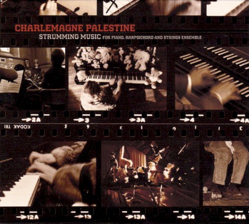 Strumming Music for Piano, Harpsichord and Strings Ensemble