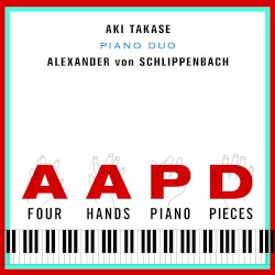 Four Hands Piano Pieces
