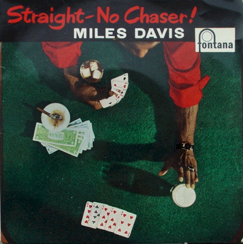 Straight-No Chaser!