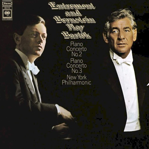 Entremont and Bernstein Play Bartók