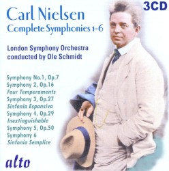 Complete Symphonies 1-6