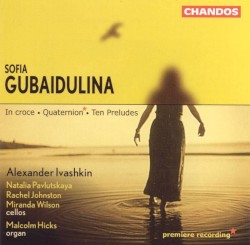 In croce / Quaternion / Ten Preludes