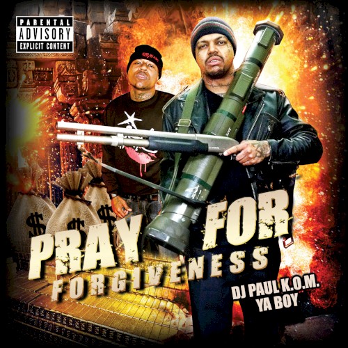 Pray for Forgiveness