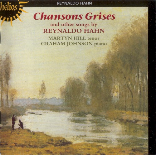 Songs by Reynaldo Hahn