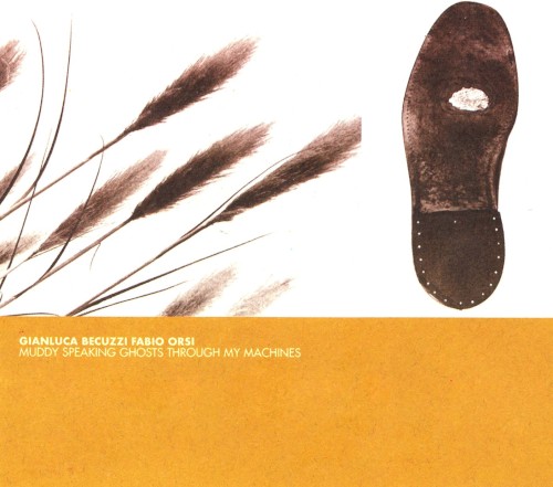 Muddy Speaking Ghosts Through My Machines